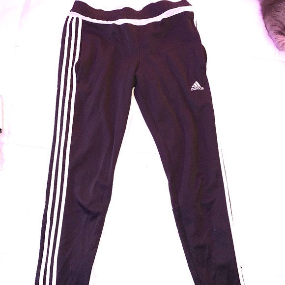 Adidas track pants